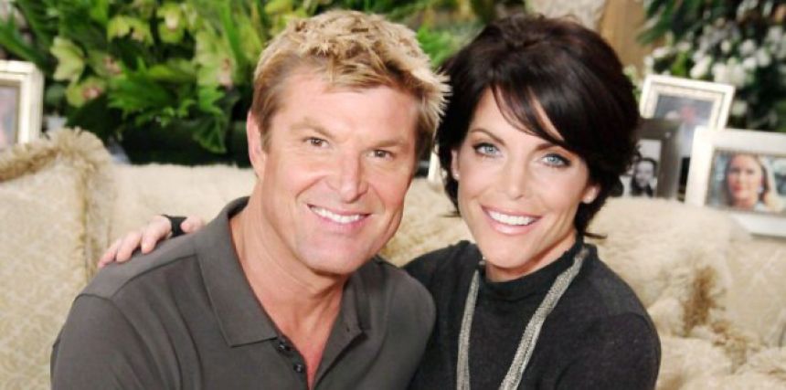 Winsor Harmon et Lesli Kay de retour dans Amour, Gloire et Beauté - Top Models !