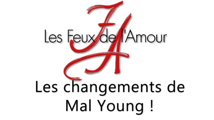 Les Feux de l'Amour aux USA : Mal Young dépoussière la série !