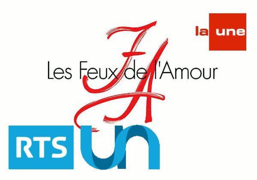 Les Feux de l'Amour en Suisse et en Belgique : retour à deux épisodes par jour !