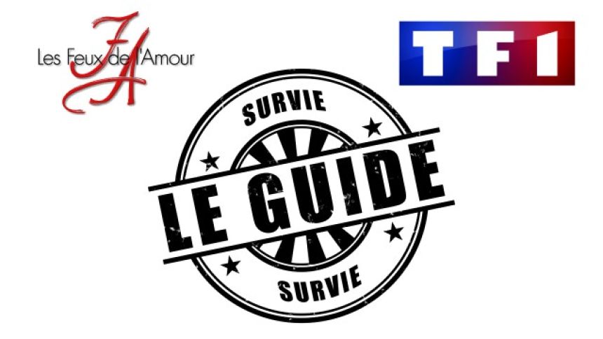 Les Feux de l'Amour suspendu en décembre sur TF1 : le guide de survie !