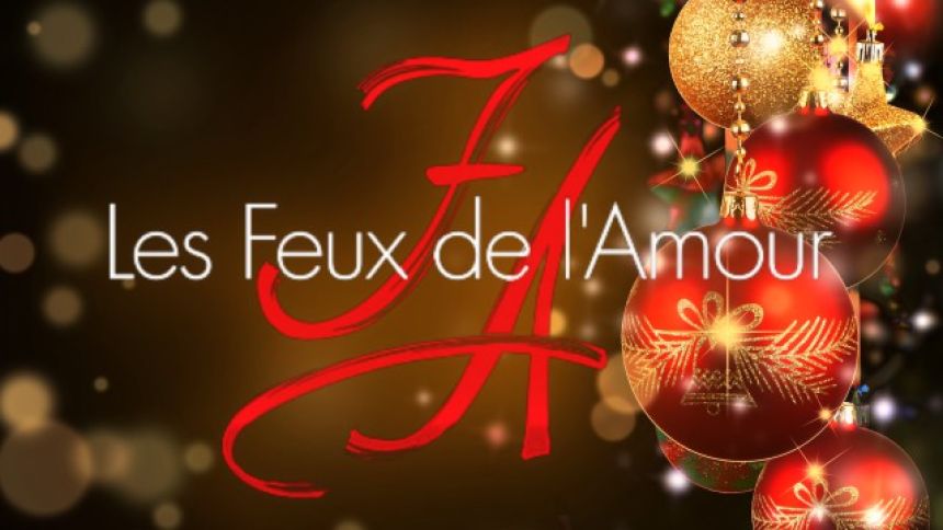 Le point sur la diffusion des Feux de l'Amour à Noël