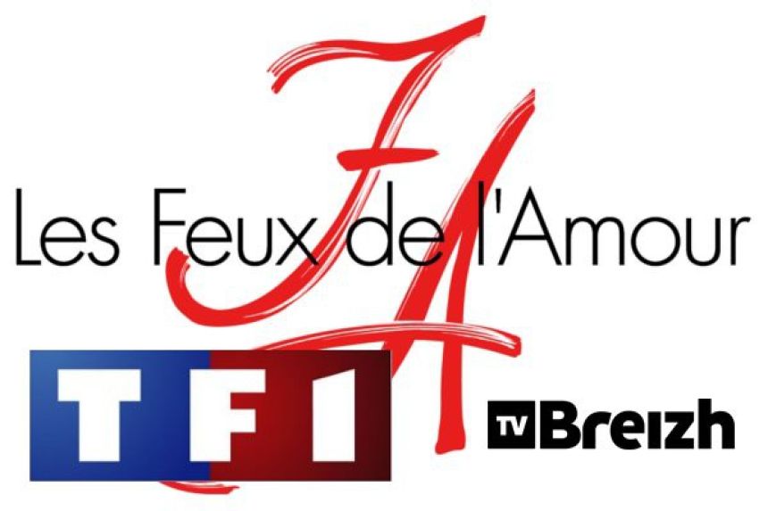 Les Feux de l'Amour de retour l'après-midi, mais sur TV Breizh