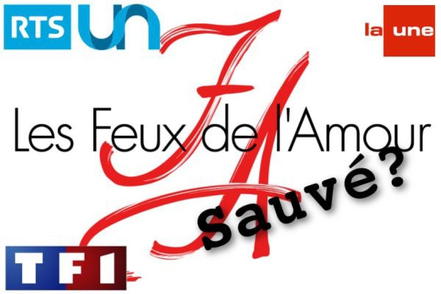 Exclusif : Les Feux de l'Amour sauvés (pour le moment)