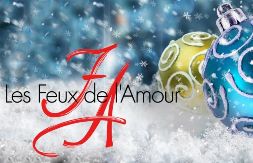 Le point sur la diffusion des Feux de l'Amour à Noël