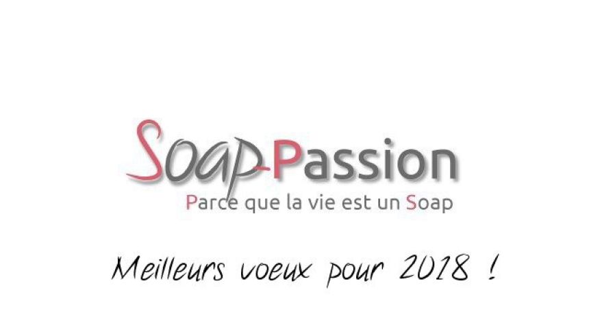 Bonne année 2018 !