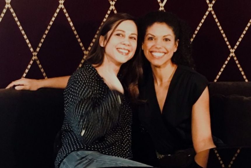 Quand Karla Mosley rencontre sa voix française grâce à Soap-Passion !
