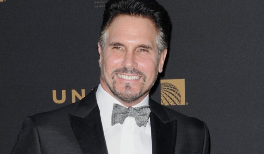 Don Diamont (Bill Spencer) publie son autobiographie