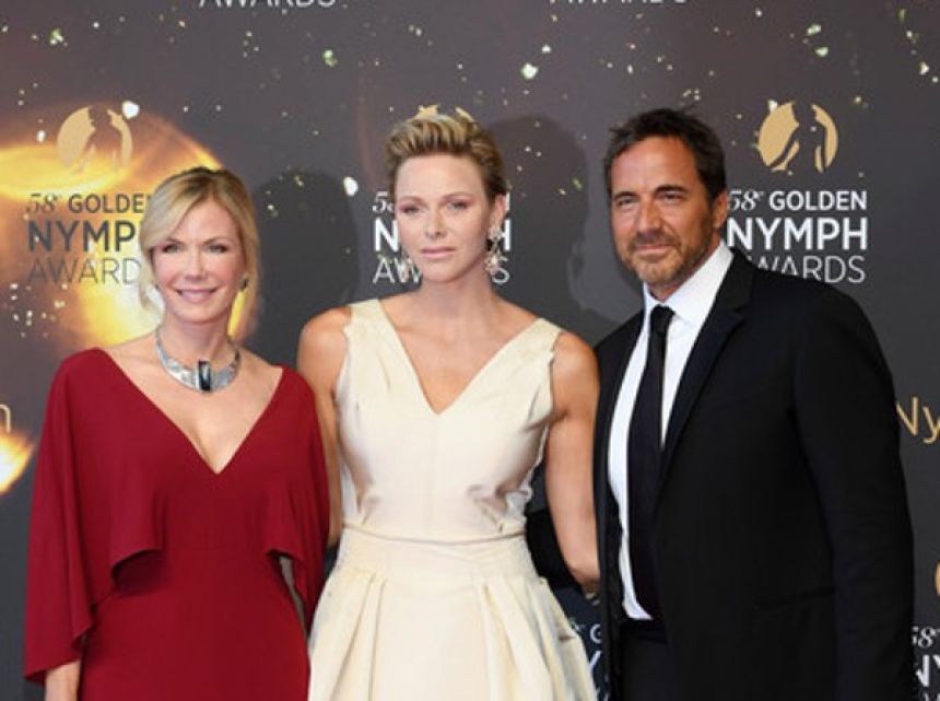 Une 13ème Nymphe d'Or pour Amour, Gloire et Beauté - Top Models à Monte-Carlo !