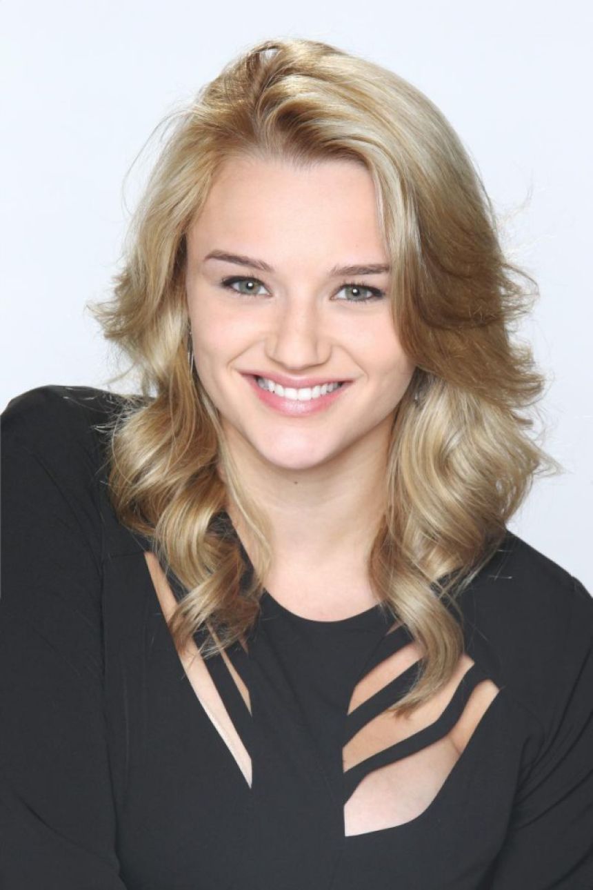Hunter King (Summer Newman) devient récurrente dans Les Feux de l'Amour