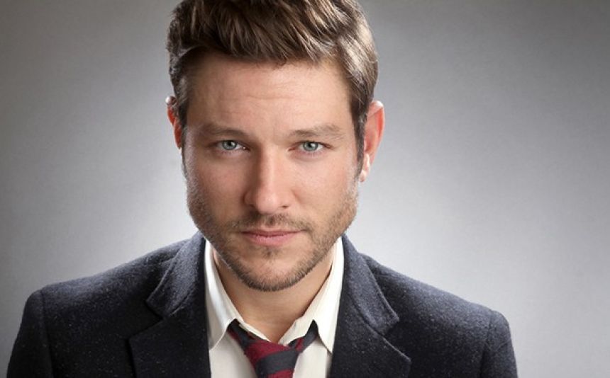 Michael Graziadei (Daniel Romalotti des Feux de l'Amour) en visite à Genoa !