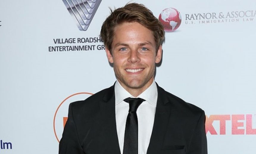 Lachlan Buchanan (ex Kyle Abbott) dans 'Esprits Criminels'
