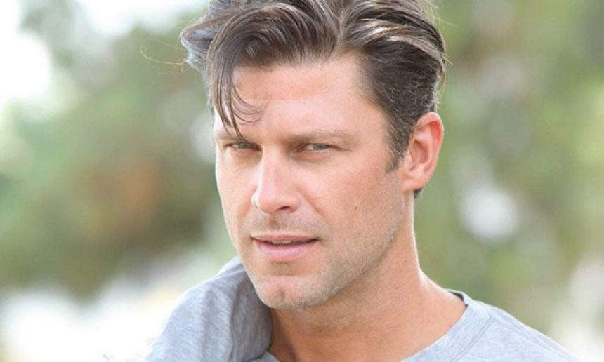 Greg Vaughan (ex Diego Gutierrez des Feux de l'Amour) revient dans Des Jours et Des Vies