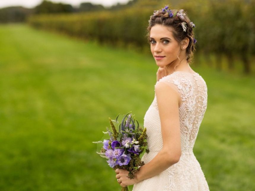 Carnet blanc : Lyndsy Fonseca (ex Colleen Carlton) s'est mariée !