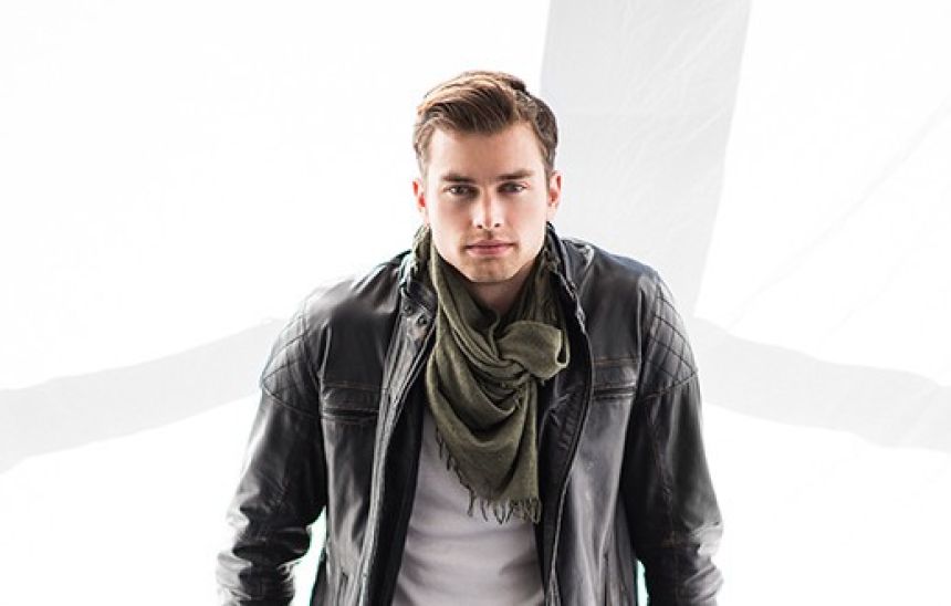 Pierson Fodé (Thomas Forrester dans Amour, Gloire et Beauté - Top Models) casté pour le cinéma