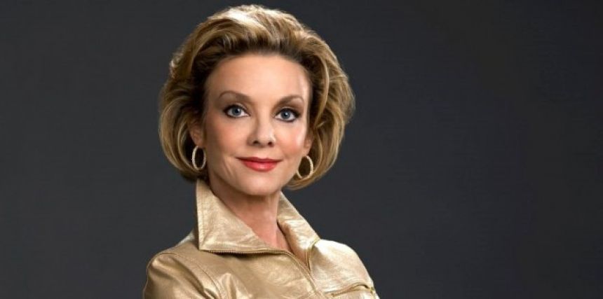 Judith Chapman (Gloria) revient très prochainement dans les Feux de l'Amour !