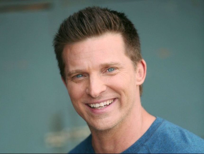 Steve Burton donne des précisions sur son départ des Feux de l'Amour