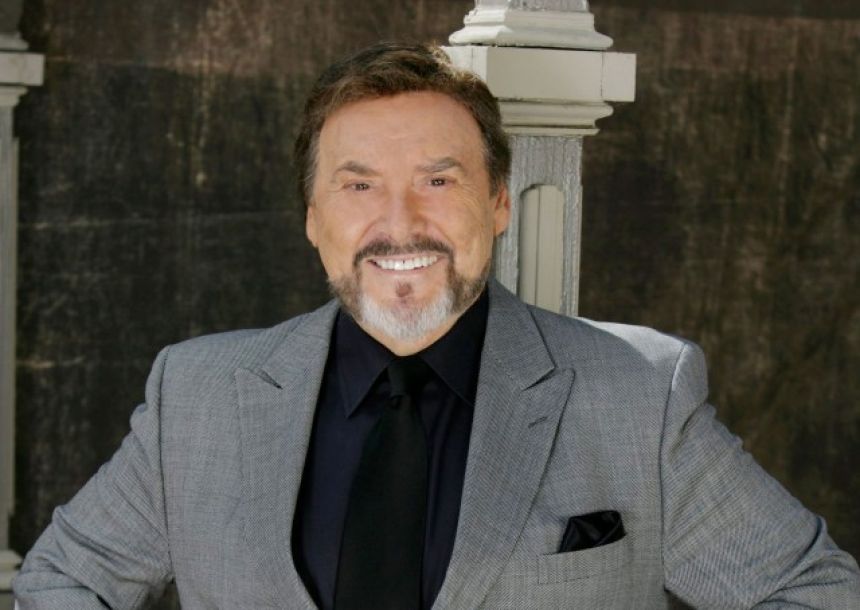 Joseph Mascolo (ex Stefano DiMera dans Des Jours et Des Vies) vient de s'éteindre