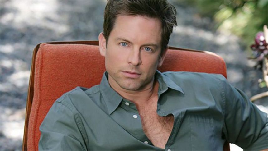 Michael Muhney enfin de retour sur un plateau de tournage!