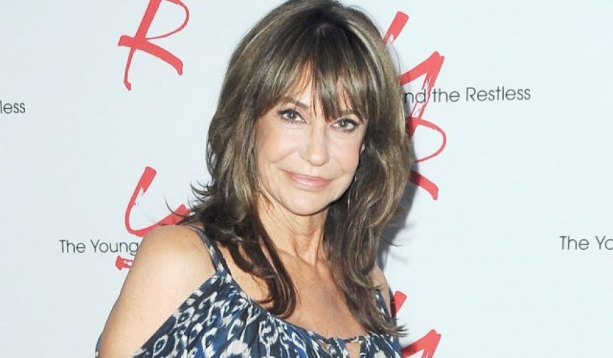Jess Walton sera bientôt l'épouse de Patrick Duffy !