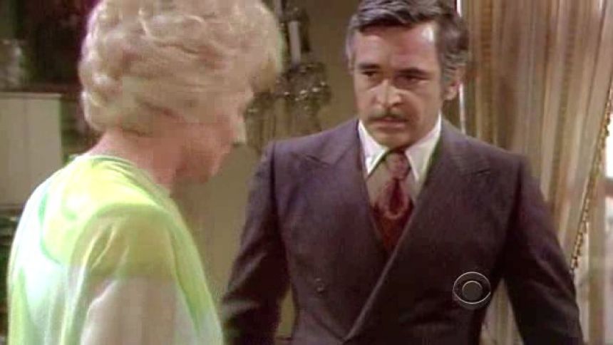 Donnelly Rhodes (ex Phillip Chancellor des Feux de l'Amour) vient de mourir