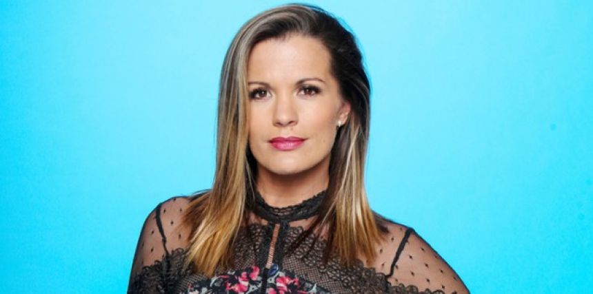 Melissa Claire Egan (Chelsea) quitte les Feux de l'Amour