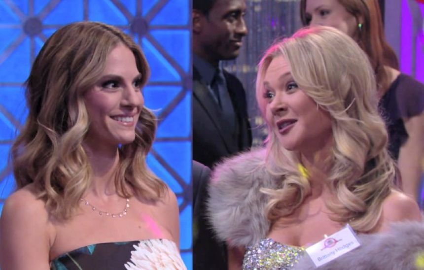 Brittany (Lauren Woodland) et Mac (Kelly Kruger) de retour dans les Feux de l'Amour !