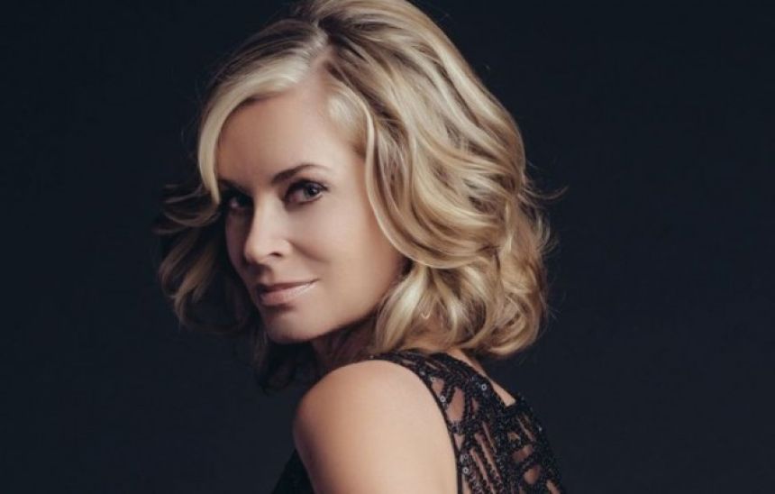 Choc : Eileen Davidson quitte les Feux de l'Amour aux USA