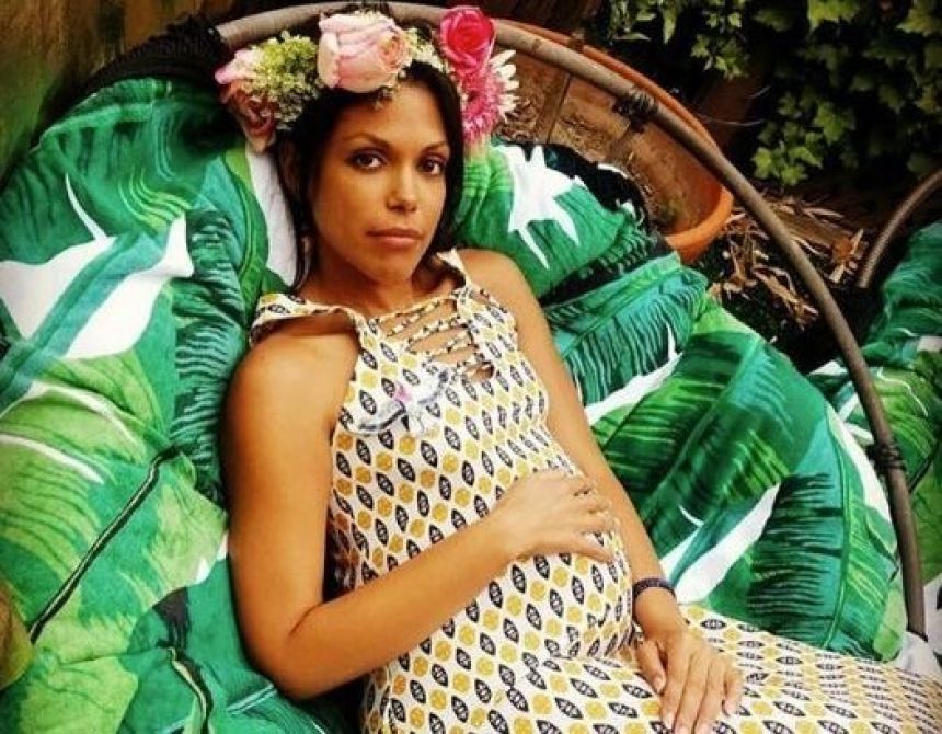Karla Mosley (Maya Forrester) part en congé maternité