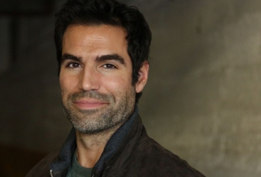 Jordi Vilasuso arrive au casting des Feux de l'Amour aux USA