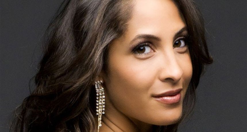 Christel Khalil (Lily Winters) change de statut dans les Feux de l'Amour