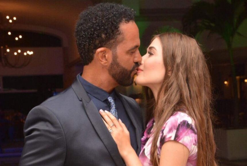 Kristoff St. John (Neil Winters des Feux de l'Amour) est fiancé