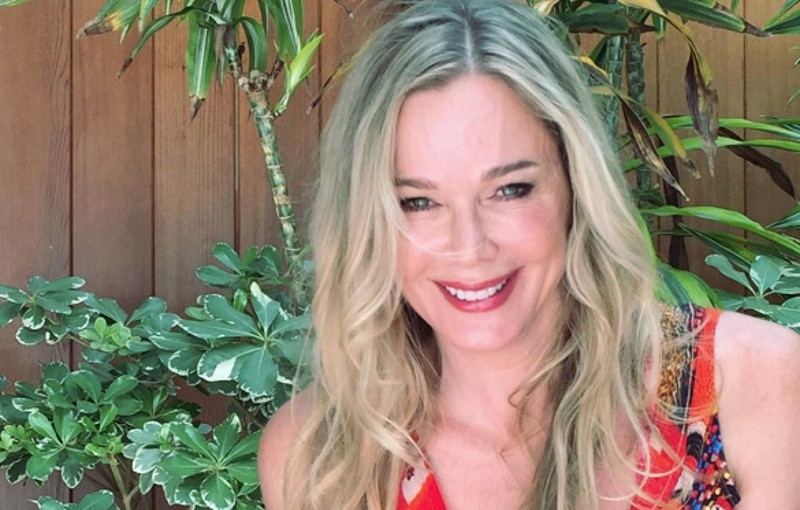 Jennifer Gareis (Donna Logan) sous contrat dans Amour, Gloire et Beauté – Top Models !