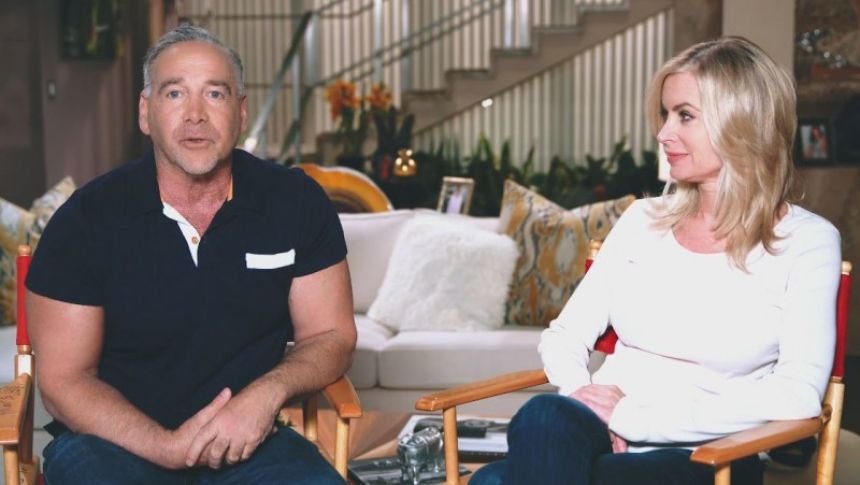 Les adieux d'Eileen Davidson à Ashley Abbott
