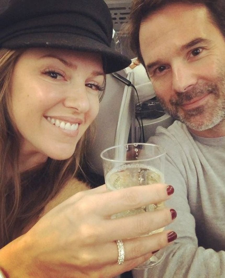 Carnet Blanc : Elizabeth Hendrickson (Chloe des Feux de l'Amour) est fiancée !