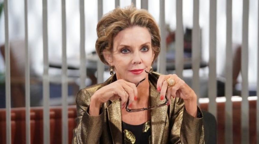 Dans "Des Jours et Des vies", Judith Chapman (ex Gloria des Feux de l'Amour) sera la maman de...