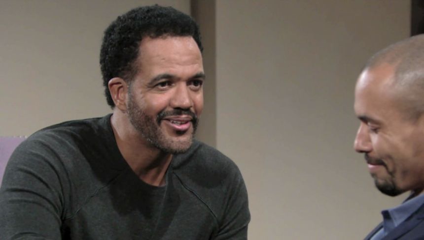 Le dernier épisode de Kristoff St. John (Neil Winters des Feux de l'Amour) bientôt diffusé aux USA