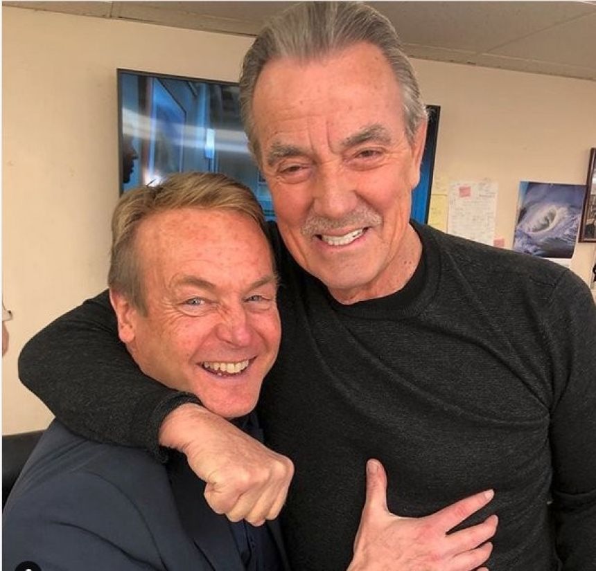 Doug Davidson (Paul Williams) de retour dans les Feux de l'Amour aux USA