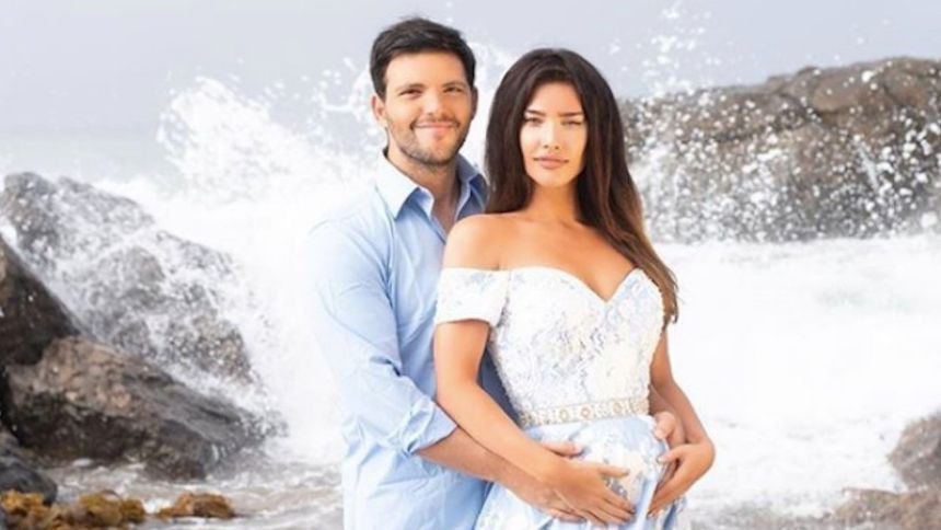 Carnet rose : Jacqueline MacInnes Wood (Steffy dans Amour, Gloire et Beauté – Top Models) est maman !