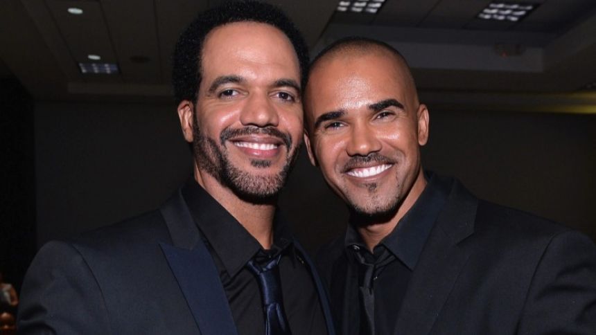 Shemar Moore et Victoria Rowell de retour dans les Feux de l'Amour pour l'hommage à Kristoff St. John