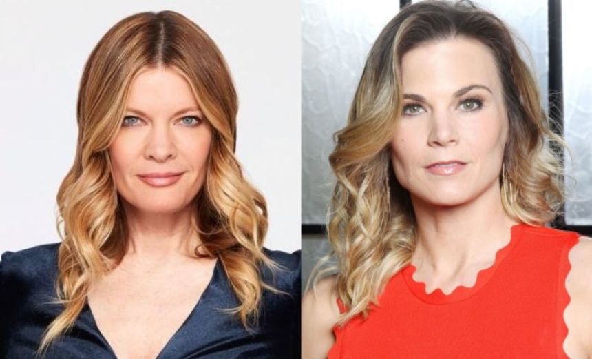 Choc : Gina Tognoni quitte Les Feux de l'Amour, Michelle Stafford reprend le rôle de Phyllis