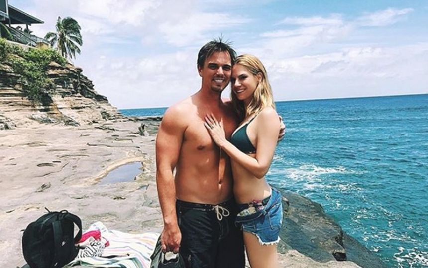 Carnet rose : Darin Brooks (Wyatt Spencer) et Kelly Kruger (Mac Browning) bientôt parents !