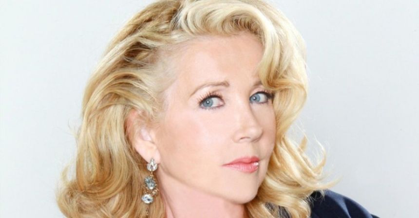 Melody Thomas Scott (Nikki des Feux de l'Amour) écrit ses mémoires