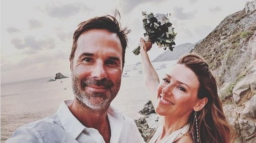 Carnet blanc : Elizabeth Hendrickson (Chloe des Feux de l'Amour) s'est mariée !