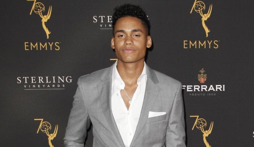 Adain Bradley (Xander Avant) quitte Amour, Gloire et Beauté – Top Models