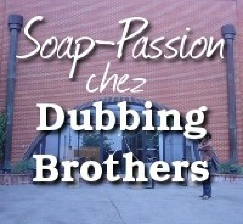 Soap-Passion dans les coulisses du doublage des épisodes des "Feux de l'Amour"