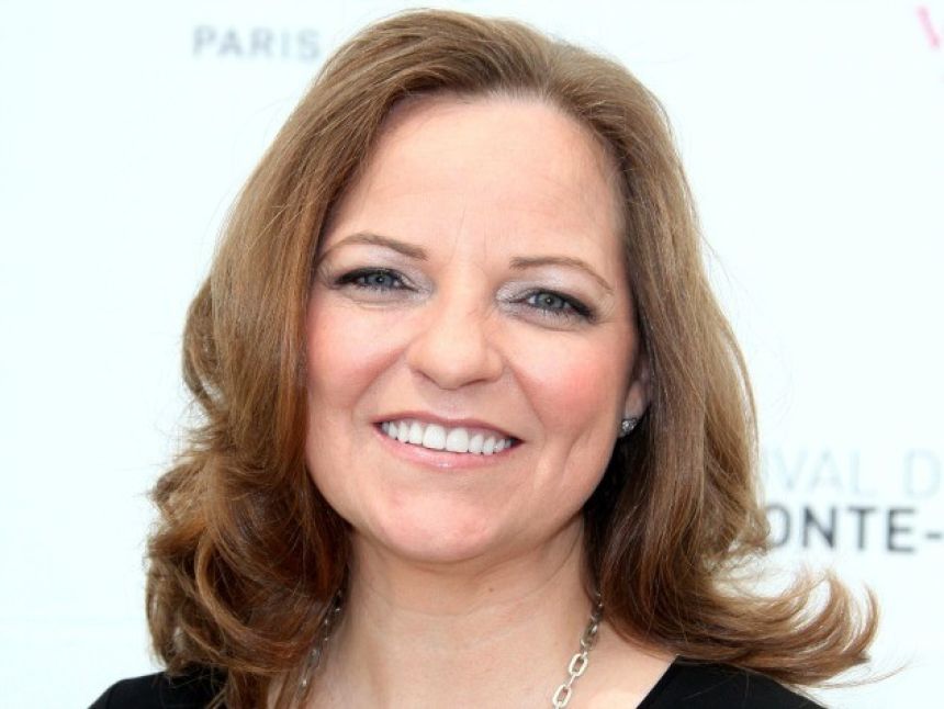 Tricia Cast (ex Nina des Feux de l'Amour) vient de perdre son mari
