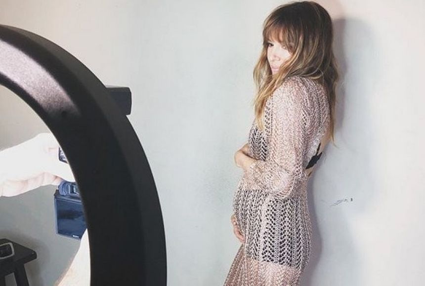 Carnet rose : Elizabeth Hendrickson (Chloe des Feux de l'Amour) est enceinte !