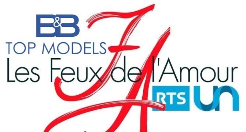 Programme des Feux de l'Amour et Top Models en Suisse pour Noël 2019
