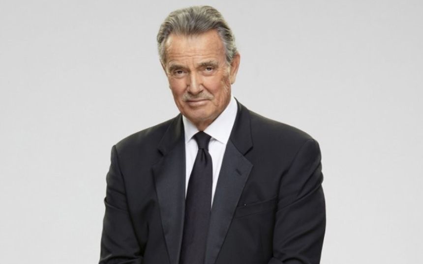 Eric Braeden fête ses 40 ans dans le rôle de Victor Newman des Feux de l'Amour