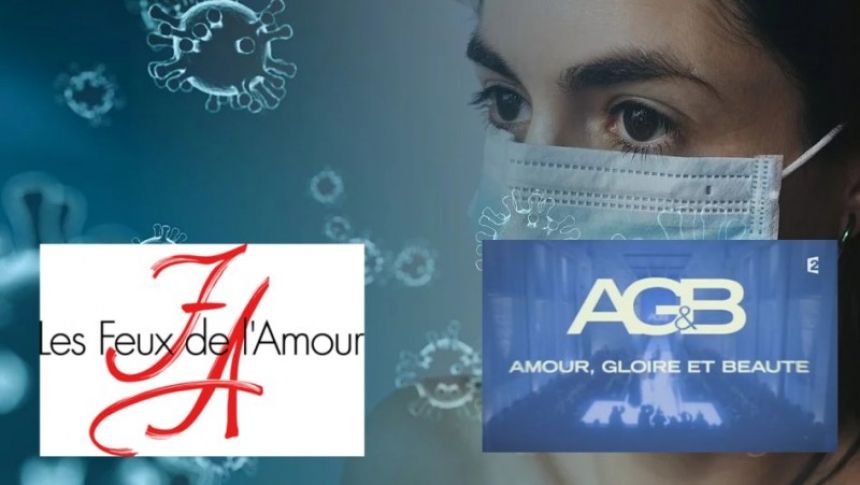 Covid-19 : quels changements dans la diffusion des "Feux de l'Amour" et "Amour, Gloire et Beauté/Top Models" ?